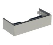 Тумба под раковину Geberit One 103,6x47 см ДСП серовато-бежевый 505.074.00.7