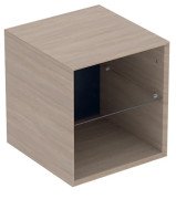 Стелаж для ванної кімнати Geberit One 45х47 см ДСП дуб 505.079.00.5