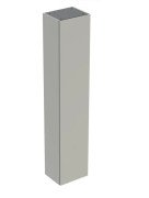 Пенал для ванної Geberit підвісний 36х29,1х180 см ДСП сірувато-бежевий 505.083.00.7