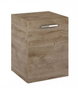 Шкафчик для ванной Roca Kwadro 40х38,4 см ДСП дуб Canela A857974808