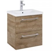 Тумба під раковину Roca Roma Compact 51,5х39,7 см ДСП дуб Canela A857951808