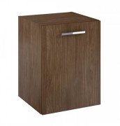 Шкафчик для ванной Roca Kwadro 40х38,4 см ДСП орех Lincoln A857974540