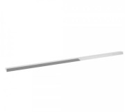 Ручка для шафки Roca Kwadro 60 см алюміній хром A817031339