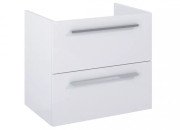 Шкафчик для ванной Roca Kwadro 60х38,4 см ДСП белый глянцевый A857971806