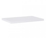 Стільниця під раковину Roca Kwadro 60 см МДФ білий глянсовий A857963806