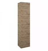 Пенал для ванной Roca Extra подвесной 40х35,2х180 см ДСП дуб Canela A857956808