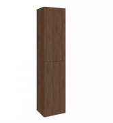 Пенал для ванної Roca Extra підвісний 40х35,2х180 см ДСП горіх Lincoln A857956540