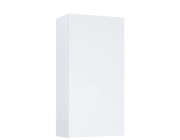 Напівпенал для ванної Roca Extra підвісний 40х31,6х80 см ДСП білий глянсовий A857958806