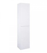 Пенал для ванної Roca Extra підвісний 40х35,2х180 см ДСП білий глянсовий A857956806