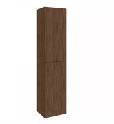 Пенал для ванной Roca Extra подвесной 40х35,2х180 см ДСП орех Lincoln A857956540