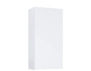 Полупенал для ванной Roca Extra подвесной 40х31,6х80 см ДСП белый глянцевый A857958806