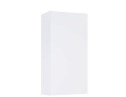 Напівпенал для ванної Roca Extra підвісний 40х31,6х80 см ДСП білий матовий A857958529