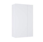 Напівпенал для ванної Roca Extra підвісний 59,6х31,6х100 см ДСП білий матовий A857961529
