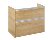 Тумба під раковину Roca Gap Pro 99,1х46 см ДСП світлий дуб A857901464