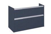 Тумба під раковину Roca Gap Pro 99,1х46 см ДСП синій матовий A857901538