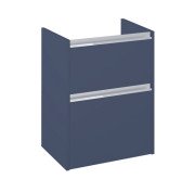 Тумба під раковину Roca Gap Pro 59,1х46 см ДСП синій матовий A857896538