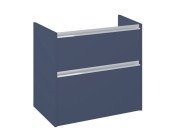 Тумба під раковину Roca Gap Pro 69,1х46 см ДСП синій матовий A857897538