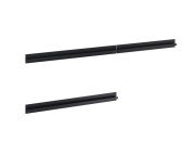 Комплект ручек для тумбы Roca Gap Pro 100 см черный матовый 3 шт A817009485