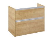 Тумба під раковину Roca Gap Pro 99,1х46 см ДСП світлий дуб A857901464