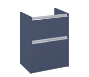 Тумба під раковину Roca Gap Pro 48,5x37,6 см ДСП синій матовий A857907538