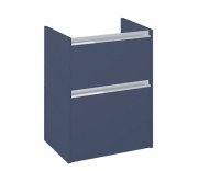 Тумба під раковину Roca Gap Pro 48,5x37,6 см ДСП синій матовий A857907538