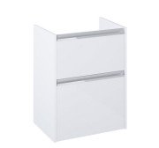 Тумба під раковину Roca Gap Pro 48,5x37,6 см ДСП білий глянсовий A857907806