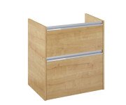 Тумба під раковину Roca Gap Pro 58,5x37,6 см ДСП світлий дуб A857908464