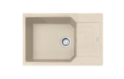 Мийка для кухні Franke Urban UBG 611-78 XL 78х50 см Fragranite бежевий 114.0701.798