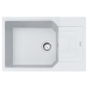 Мойка для кухни Franke Urban UBG 611-78 XL 78х50 см Fragranite белый 114.0701.801