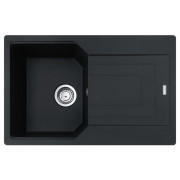 Мойка для кухни Franke Urban UBG 611-78 78х50 см Fragranite оникс 114.0701.804