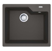 Миття для кухні Franke Urban UBG 610-56 56х50 см Fragranite сірий сланець 114.0716.705