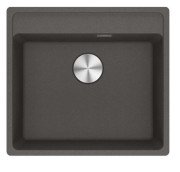 Мийка для кухні Franke Maris MRG 610-52 TL 56х51 см Fragranite серый сірий сланець 114.0716.704