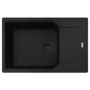 Мойка для кухни Franke Urban UBG 611-78 XL 78х50 см Fragranite Black Edition 114.0699.233