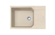 Мойка для кухни Franke Urban UBG 611-78 XL 78х50 см Fragranite бежевый 114.0701.798