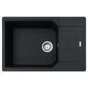 Мойка для кухни Franke Urban UBG 611-78 XL 78х50 см Fragranite оникс 114.0701.799