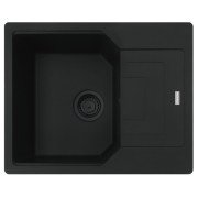 Мойка для кухни Franke Urban UBG 611-62 62х50 см Fragranite Black Edition 114.0699.235