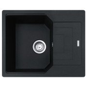 Мойка для кухни Franke Urban UBG 611-62 62х50 см Fragranite оникс 114.0701.807