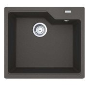 Мойка для кухни Franke Urban UBG 610-56 56х50 см Fragranite серый сланец 114.0716.705