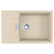 Мойка для кухни Franke Centro CNG 611-78 XL 78х50 см Fragranite бежевый 114.0701.817