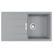 Мийка для кухні Franke Centro CNG 611-86 86х50 см Fragranite сірий камінь 114.0701.822