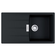 Мийка для кухні Franke Centro CNG 611-86 86х50 см Fragranite онікс 114.0701.823