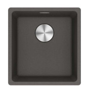 Мойка для кухни Franke Maris MRG 110-37 40,3х43,3 см под столешницу Fragranite серый сланец 125.0716.701