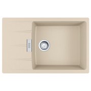 Мийка для кухні Franke Centro CNG 611-78 XL 78х50 см Fragranite бежевий 114.0701.817