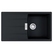 Мойка для кухни Franke Centro CNG 611-86 86х50 см Fragranite оникс 114.0701.823
