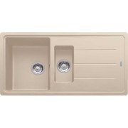 Мийка для кухні Franke Basis BFG 651 97х50 см Fragranite бежевий 114.0720.001