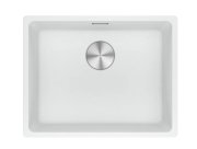 Мийка для кухні Franke Maris MRG 110-52 55,3х43,3 см під стільницю Fragranite білий 125.0701.780