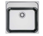 Мойка для кухни Franke Smart SRX 210-50 TL 53х51 см нержавеющая сталь полированная 127.0703.299