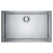 Мойка для кухни Franke Maris MRX 110-70 74х44 см под столешницу нержавеющая сталь матовая 122.0719.936