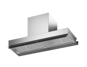 Витяжка для кухні вбудована Franke Style FSTS DRIP FREE 90 X нержавіюча сталь/чорне скло 305.0702.607