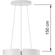 Набор тросов для монтажа вытяжки Franke Smart Suspended FSMS F42 112.0636.803